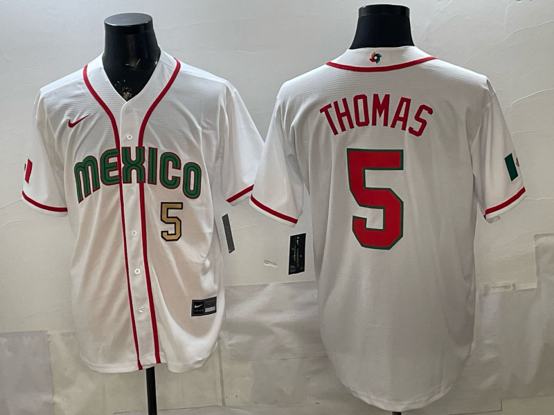 Men 2026 MLB World Cup Nike Jersey032003567